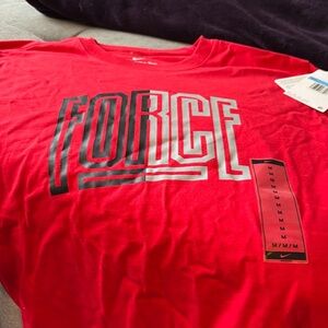 Nike Air Force tee brand new with tags
